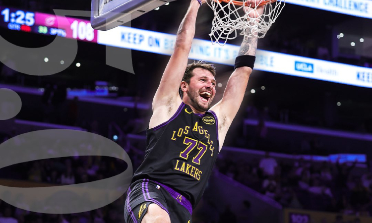  Doncic se perderá el resto de la temporada regular de la NBA por lesión

 – En un click