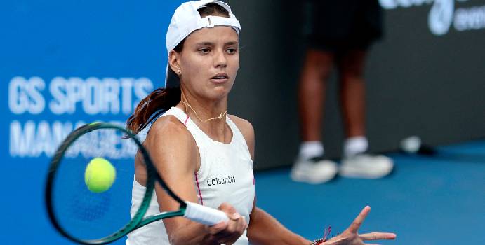  Emiliana Arango, eliminada de las semifinales de Bogotá 2026

 – En un click