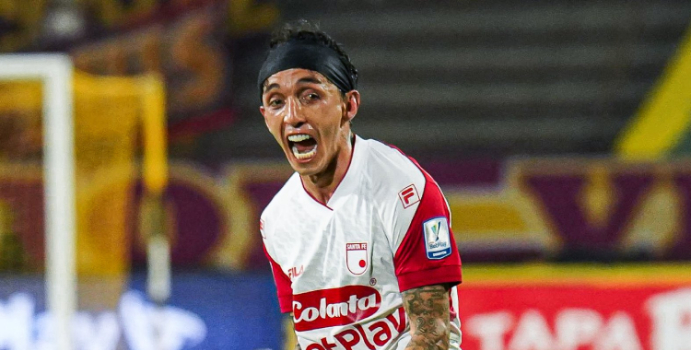  Frasica habló sobre su estado físico previo a su debut en la Libertadores

 – En un click