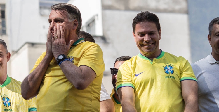  ICE captura en Florida a Alexandre Ramagem, exjefe de inteligencia brasileño y prófugo internacional – 

 – En un click