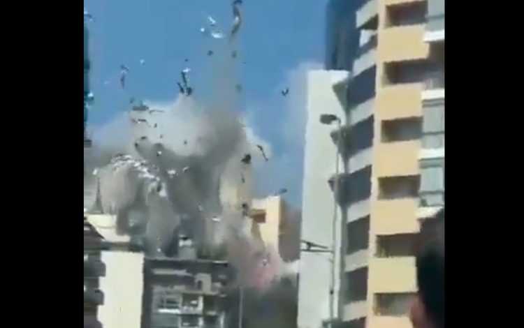  Irán asfixia el paso del petróleo tras la ofensiva israelí contra Hezbollah en el Líbano – 

 – En un click