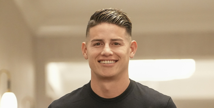  James Rodríguez estará de baja con Minnesota United por «enfermedad»

 – En un click