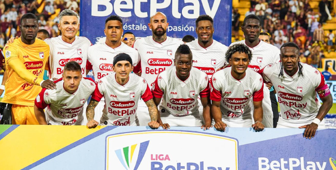  Juan Quintero no estará en el debut de Santa Fe en la Libertadores

 – En un click