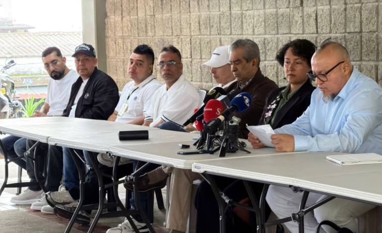  La respuesta de Isabel Zuleta y los jefes de la mesa de paz urbana en Medellín tras la decisión de la Fiscalía de revocar la suspensión de las órdenes de aprehensión

 – En un click