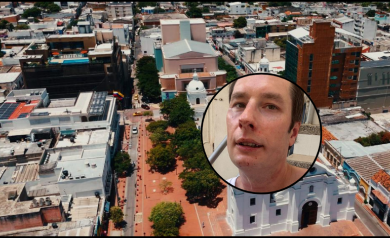  La víctima sufrió una fractura de tabique.

 – En un click