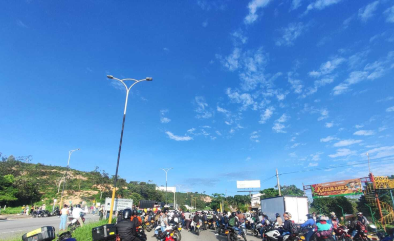  Por la mañana, 13 vuelos se vieron afectados

 – En un click