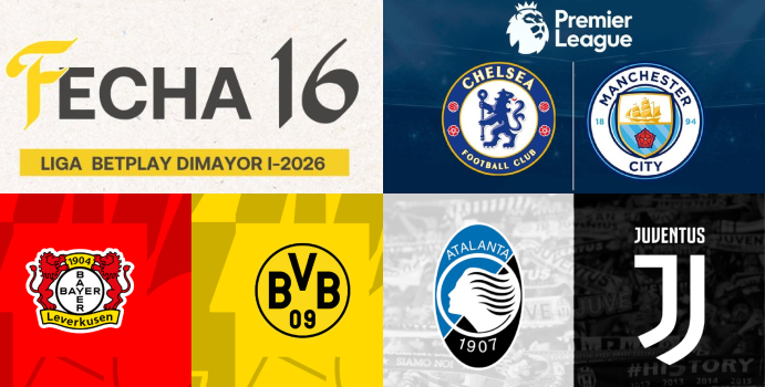  Programación deportiva para el fin de semana: 11 y 12 de abril

 – En un click