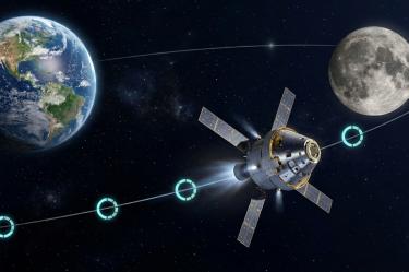  Artemis II ya viaja a la Luna con tripulación humana – 

 – En un click