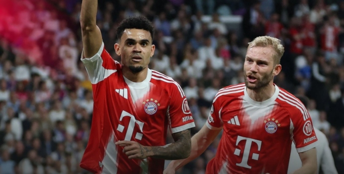  Mira aquí el GOL de Lucho Díaz contra el Real Madrid por la Champions League

 – En un click