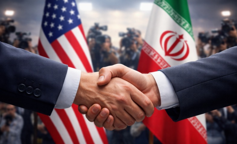  Cae la tensión en Medio Oriente tras la tregua entre Estados Unidos e Irán – 

 – En un click