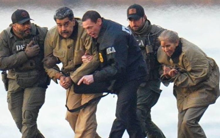  Mensaje religioso de Maduro y Cilia Flores sacude el debate político desde prisión – 

 – En un click