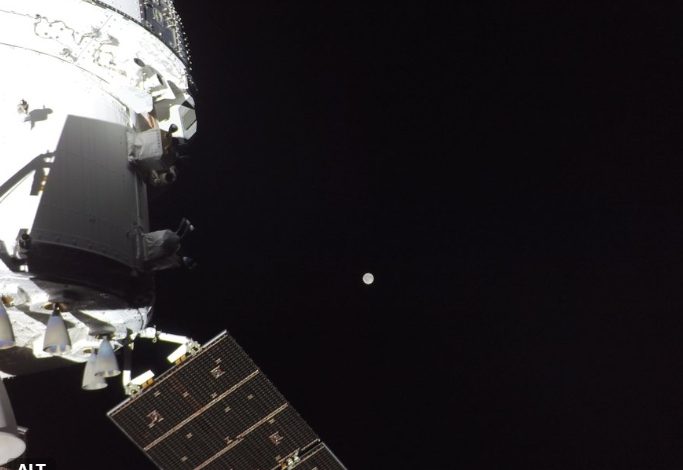  Quinto día de la misión Artemis II: Orión avanza con paso firme hacia el histórico sobrevuelo lunar – 

 – En un click