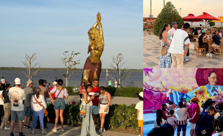  los lugares más visitados durante la Semana Santa

 – En un click