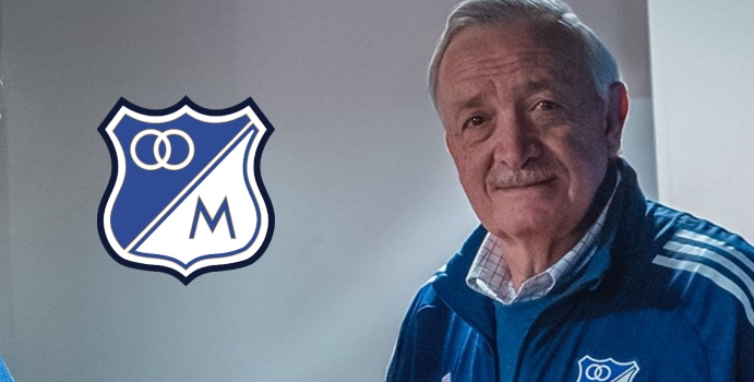  Camacho habló y reveló a los culpables de la crisis de Millonarios

 – En un click