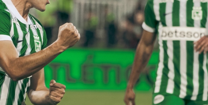  Atlético Nacional tendría todo para darle salida a una de sus figuras

 – En un click