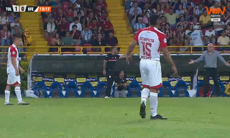 Fuerte polémica entre Pablo Repetto y Mateo Puerta

 – En un click