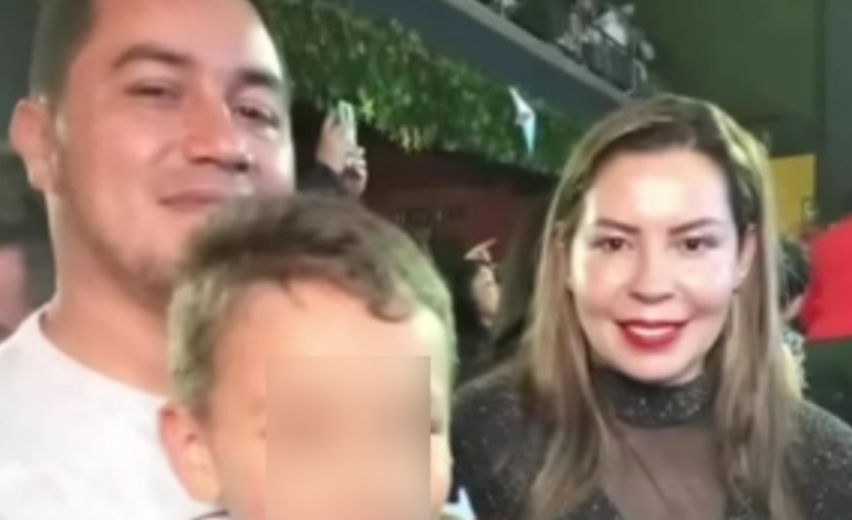  un hijo se salvó de morir, siguió adelante en el viaje

 – En un click