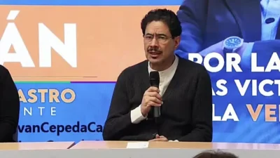  La izquierda ocupa el primer lugar a dos meses de las elecciones presidenciales en Colombia

 – En un click